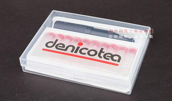 原装进口 德国丹尼古特denicotea弹射型烟嘴 送滤芯20265-4