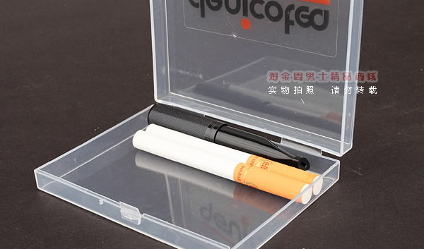 原装进口 德国丹尼古特denicotea弹射型烟嘴 送滤芯20265-5