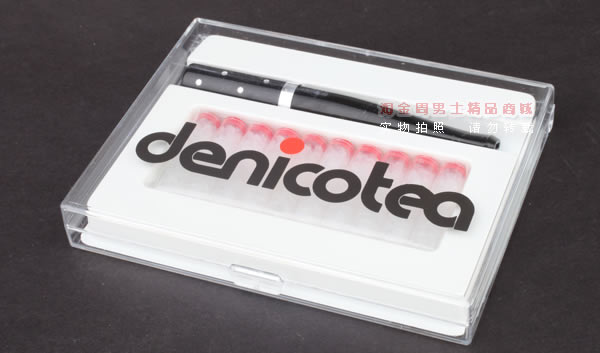 原装进口 德国丹尼古特denicotea弹射型烟嘴 送滤芯20312-4