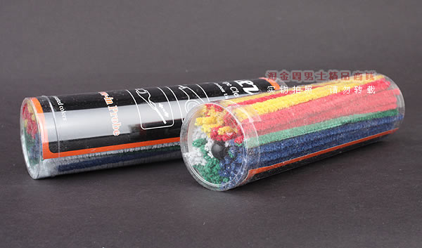 烟斗清洁工具 BV彩色烟斗通条 100支装 送2.5MM通针-1