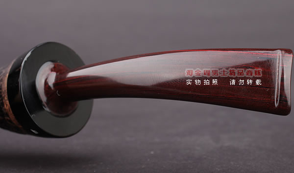意大利大师保罗贝克paolo becker进口石楠木手工烟斗 2梅花BCK02-10