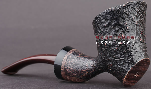 意大利大师保罗贝克paolo becker进口石楠木手工烟斗 2梅花BCK02-2