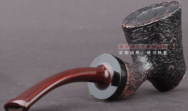 意大利大师保罗贝克paolo becker进口石楠木手工烟斗 2梅花BCK02-3