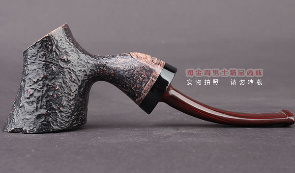 意大利大师保罗贝克paolo becker进口石楠木手工烟斗 2梅花BCK02-5