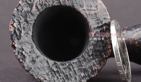 意大利大师保罗贝克paolo becker进口石楠木手工烟斗 2梅花BCK02-6