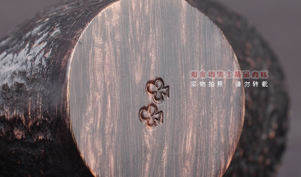 意大利大师保罗贝克paolo becker进口石楠木手工烟斗 2梅花BCK02-9
