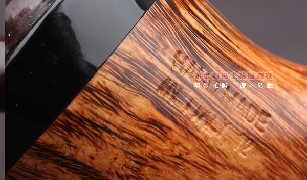 意大利大师保罗贝克paolo becker进口石楠木手工烟斗 4方块BCK04-10