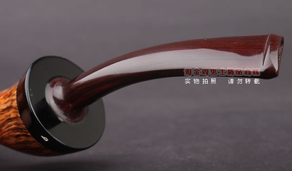 意大利大师保罗贝克paolo becker进口石楠木手工烟斗 4方块BCK04-12