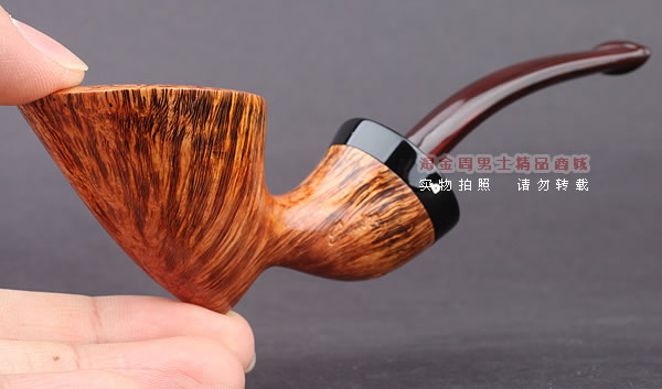 意大利大师保罗贝克paolo becker进口石楠木手工烟斗 4方块BCK04-13