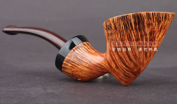 意大利大师保罗贝克paolo becker进口石楠木手工烟斗 4方块BCK04-2
