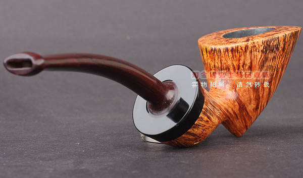 意大利大师保罗贝克paolo becker进口石楠木手工烟斗 4方块BCK04-3