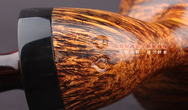 意大利大师保罗贝克paolo becker进口石楠木手工烟斗 2红心BCK05-11