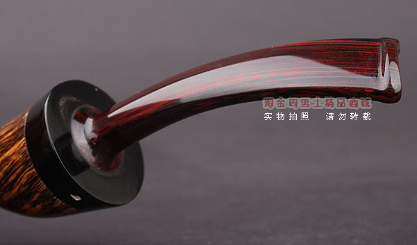 意大利大师保罗贝克paolo becker进口石楠木手工烟斗 2红心BCK05-10