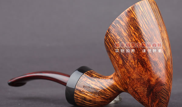 意大利大师保罗贝克paolo becker进口石楠木手工烟斗 2红心BCK05-2