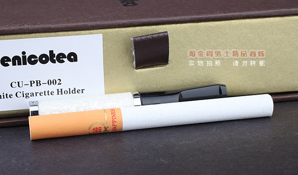 原装进口 德国丹尼古特denicotea烟嘴礼盒 男女通用 送滤芯PB-002-2