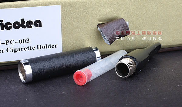 原装进口 德国丹尼古特denicotea烟嘴礼盒 男女通用 送滤芯PC-003-1