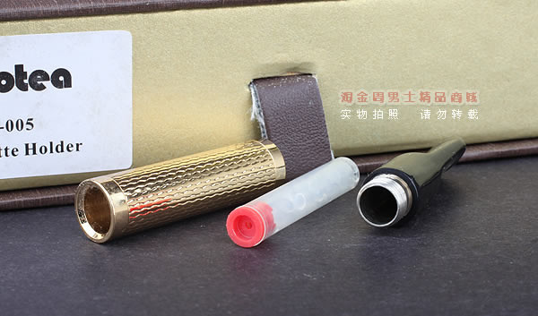 原装进口 德国丹尼古特denicotea烟嘴礼盒 男女通用 送滤芯PE-005-1