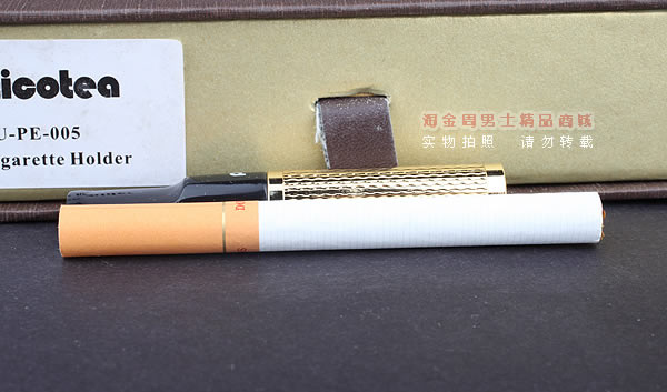 原装进口 德国丹尼古特denicotea烟嘴礼盒 男女通用 送滤芯PE-005-2