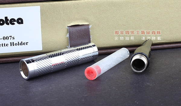 进口德国丹尼古特denicotea烟嘴礼盒 男女通用 送滤芯PE-007s-1