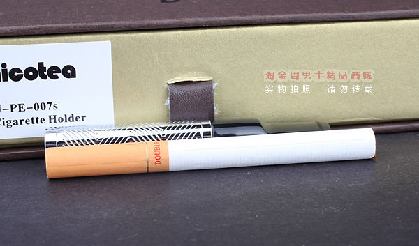 进口德国丹尼古特denicotea烟嘴礼盒 男女通用 送滤芯PE-007s-2