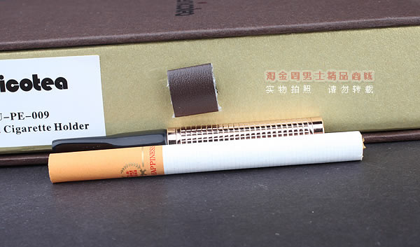 原装进口 德国丹尼古特denicotea烟嘴礼盒 男女通用 送滤芯PE-009-2