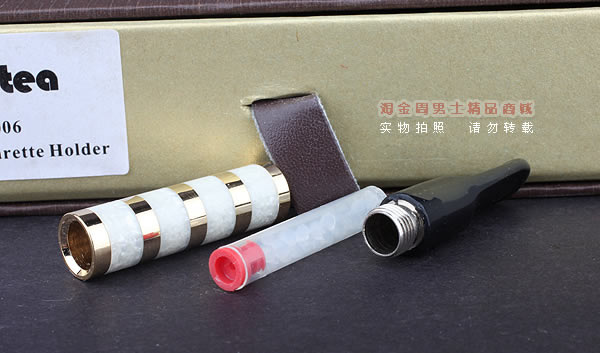 原装进口 德国丹尼古特denicotea烟嘴礼盒 男女通用 送滤芯PF-006-1