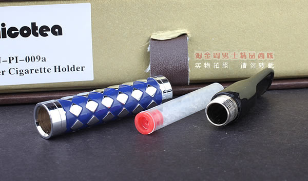 进口德国丹尼古特denicotea烟嘴礼盒 男女通用 送滤芯PI-009a-1