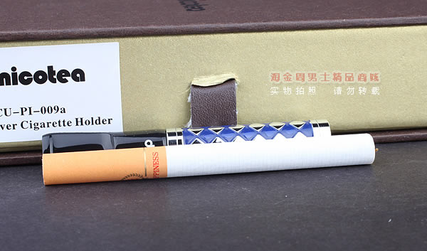 进口德国丹尼古特denicotea烟嘴礼盒 男女通用 送滤芯PI-009a-2