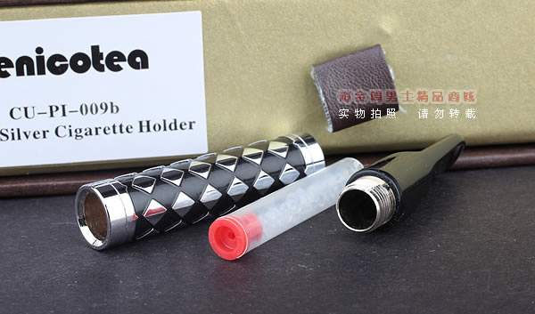 进口德国丹尼古特denicotea烟嘴礼盒 男女通用 送滤芯PI-009b-1