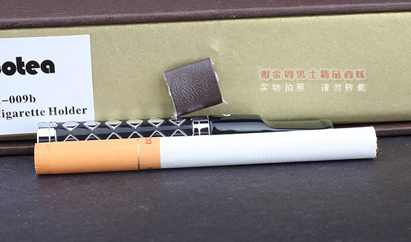 进口德国丹尼古特denicotea烟嘴礼盒 男女通用 送滤芯PI-009b-2