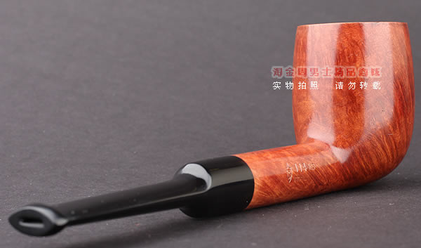 原装进口 意大利沙芬SAVINELLI PISA 石楠木烟斗 6件套装比萨114-2