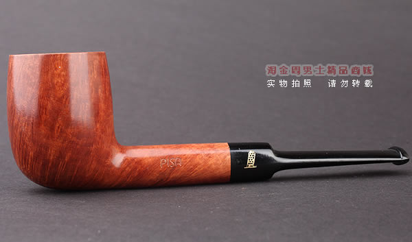 原装进口 意大利沙芬SAVINELLI PISA 石楠木烟斗 6件套装比萨114-3