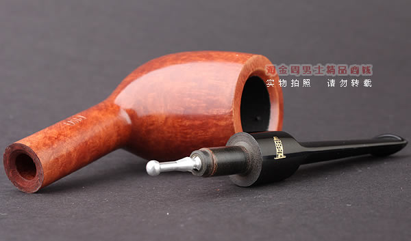 原装进口 意大利沙芬SAVINELLI PISA 石楠木烟斗 6件套装比萨114-6