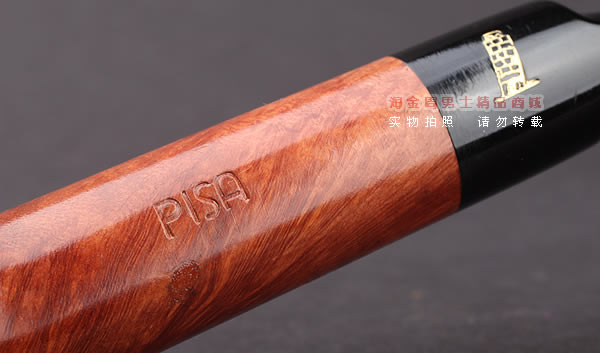 原装进口 意大利沙芬SAVINELLI PISA 石楠木烟斗 6件套装比萨114-7