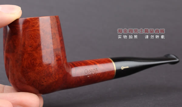 原装进口 意大利沙芬SAVINELLI DRY 石楠木烟斗 6件套装干爽141-10