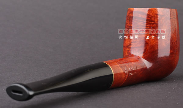 原装进口 意大利沙芬SAVINELLI DRY 石楠木烟斗 6件套装干爽141-2