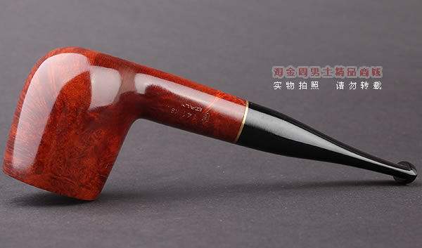原装进口 意大利沙芬SAVINELLI DRY 石楠木烟斗 6件套装干爽141-4