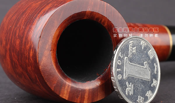 原装进口 意大利沙芬SAVINELLI DRY 石楠木烟斗 6件套装干爽141-5