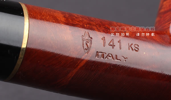 原装进口 意大利沙芬SAVINELLI DRY 石楠木烟斗 6件套装干爽141-8