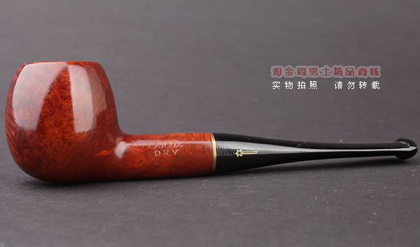 原装进口 意大利沙芬SAVINELLI DRY 石楠木烟斗 6件套装干爽202-3