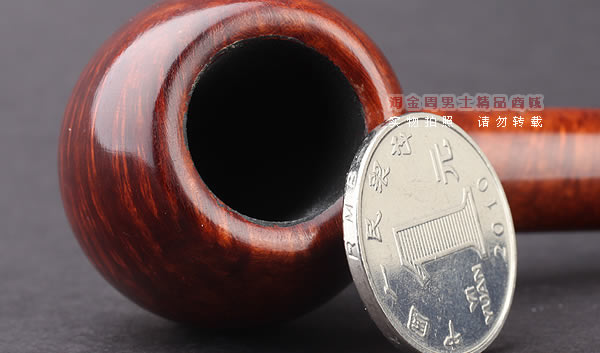 原装进口 意大利沙芬SAVINELLI DRY 石楠木烟斗 6件套装干爽202-5