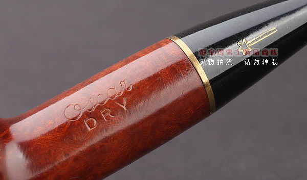 原装进口 意大利沙芬SAVINELLI DRY 石楠木烟斗 6件套装干爽202-7