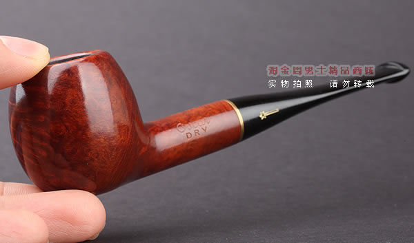 原装进口 意大利沙芬SAVINELLI DRY 石楠木烟斗 6件套装干爽202-9