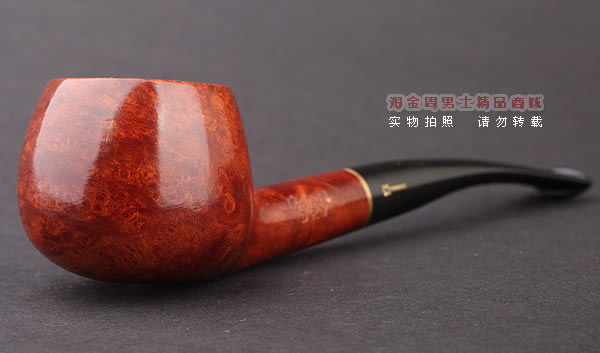 原装进口 意大利沙芬SAVINELLI DRY 石楠木烟斗 6件套装干爽313-1