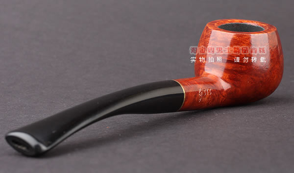 原装进口 意大利沙芬SAVINELLI DRY 石楠木烟斗 6件套装干爽313-2