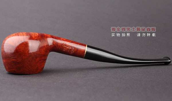 原装进口 意大利沙芬SAVINELLI DRY 石楠木烟斗 6件套装干爽313-4