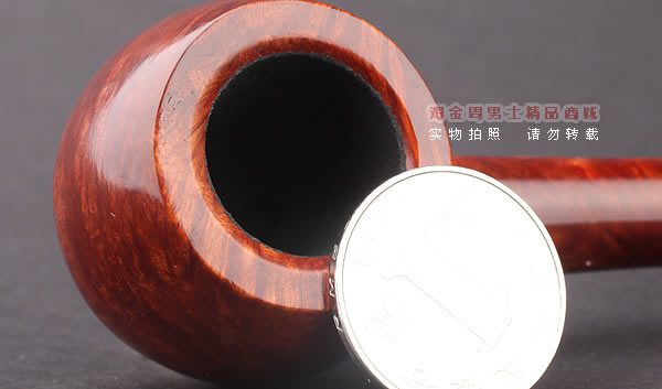 原装进口 意大利沙芬SAVINELLI DRY 石楠木烟斗 6件套装干爽313-5