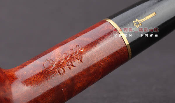 原装进口 意大利沙芬SAVINELLI DRY 石楠木烟斗 6件套装干爽313-7