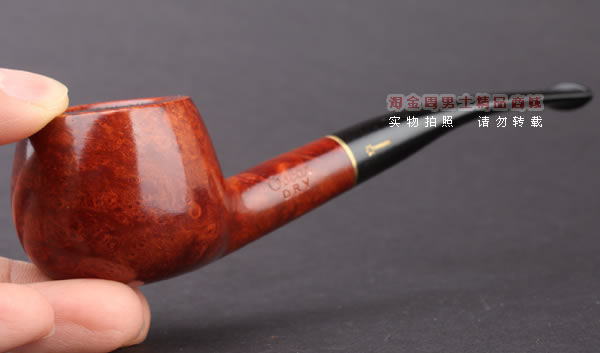 原装进口 意大利沙芬SAVINELLI DRY 石楠木烟斗 6件套装干爽313-9