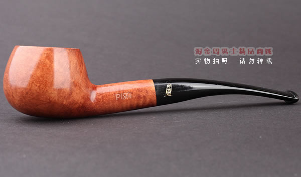 原装进口 意大利沙芬SAVINELLI PISA 石楠木烟斗 6件套装比萨315-3